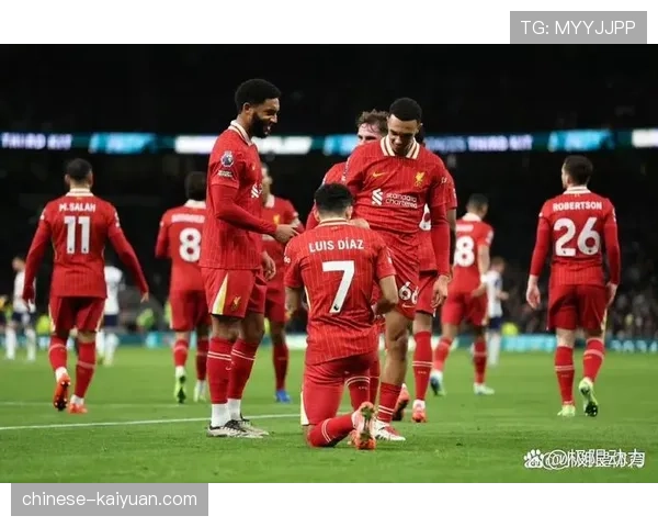 热刺对阵利物浦近5场全败:进攻效率低下成关键因素 热刺对阵利物浦近5场全败:进攻效率低下成关键因素